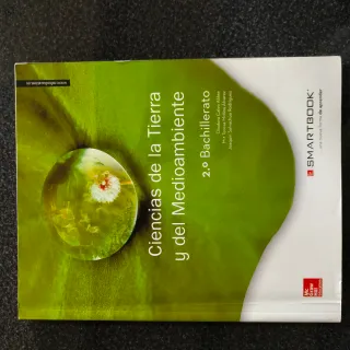 Ciencias de la Tierra y del Medioambiente 2.º B...