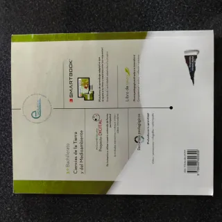 Ciencias de la Tierra y del Medioambiente 2.º B...
