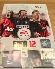 FIFA 12 per Wii