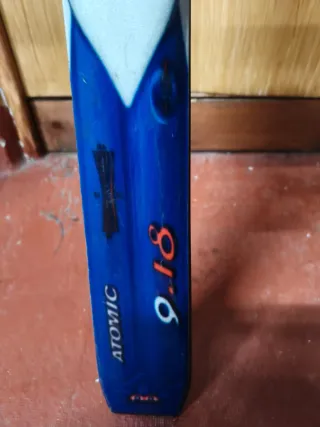 Esquís Atomic Race 7.13