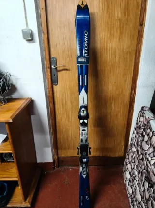 Esquís Atomic Race 7.13