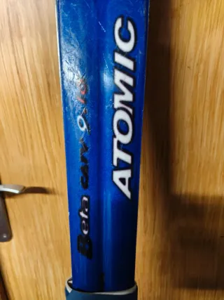 Esquís Atomic Race 7.13