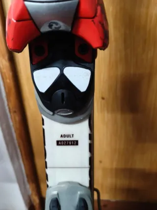 Esquís Atomic Race 7.13