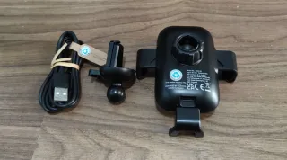 Cargador Inalámbrico Coche Caser Nuevo