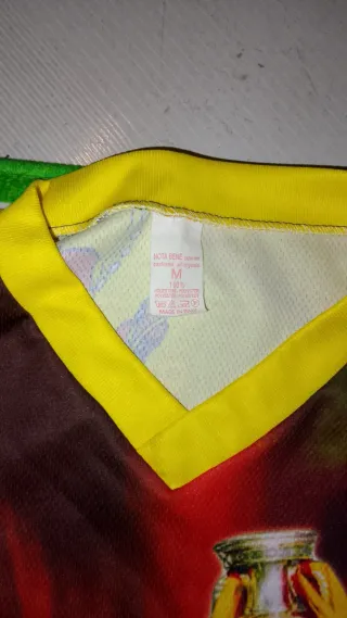 Maglia calcio Campeones de Europa tg M