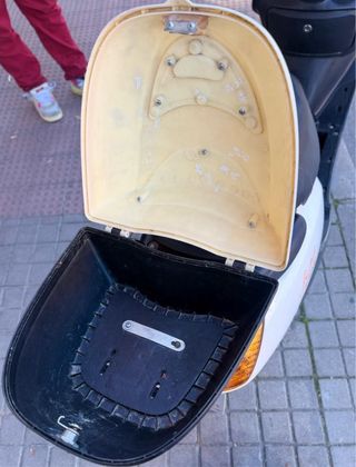 Moto Eléctrica Urbana Fin E-Bike