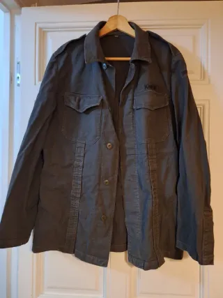 Chaqueta militar del ejército alemán