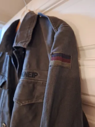 Chaqueta militar del ejército alemán