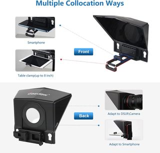 Teleprompter Desview T2 para Tablet/Smartphone