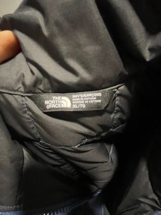 Pantalones Tommy Hilfiger y chaqueta north face