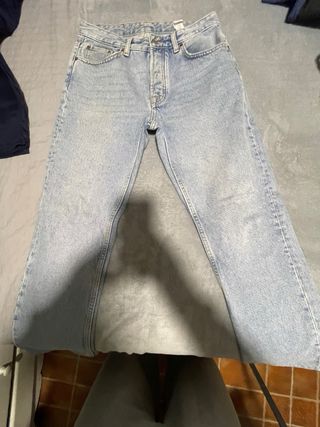Pantalones Tommy Hilfiger y chaqueta north face