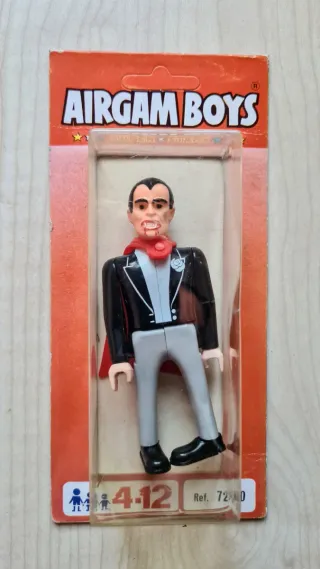 Airgam Boys Dracula Airgamboys vintage original