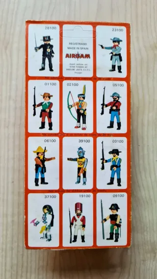 Airgam Boys Dracula Airgamboys vintage original