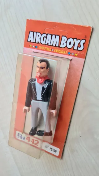 Airgam Boys Dracula Airgamboys vintage original