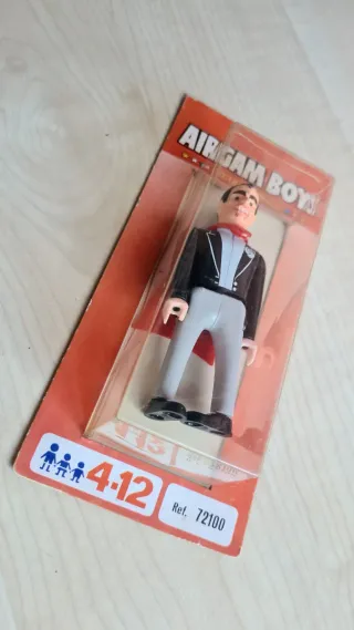 Airgam Boys Dracula Airgamboys vintage original