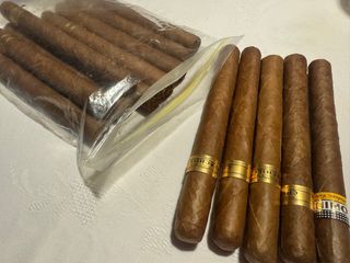 Lote vintage de colección – 13 unidades con anilla