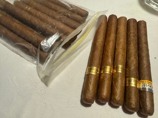 Lote vintage de colección – 13 unidades con anilla