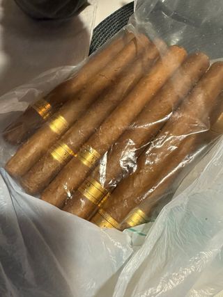 Lote vintage de colección – 13 unidades con anilla