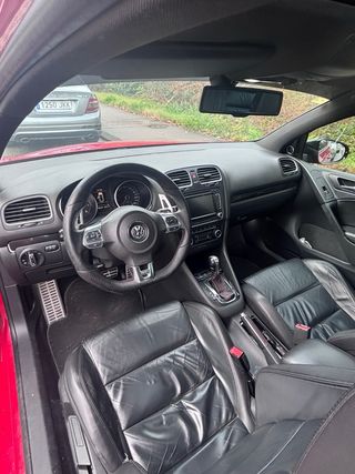 Volkswagen Golf gti dsg