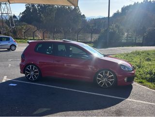 Volkswagen Golf gti dsg
