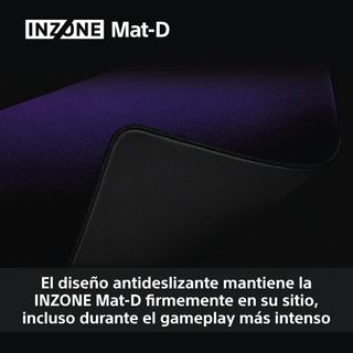 Alfombrilla Gaming INZONE Mat-D NUEVA
