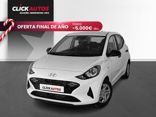 Hyundai i10 1.0 MPI 63CV Essence Connect