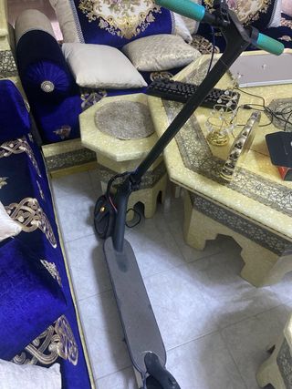 Patinete Eléctrico - No Enciende