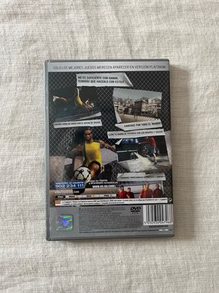FIFA Street PS2