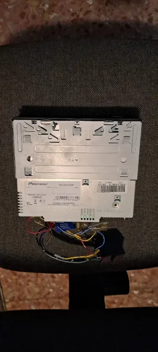 Radio CD Coche Pioneer