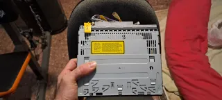 Radio CD Coche Pioneer