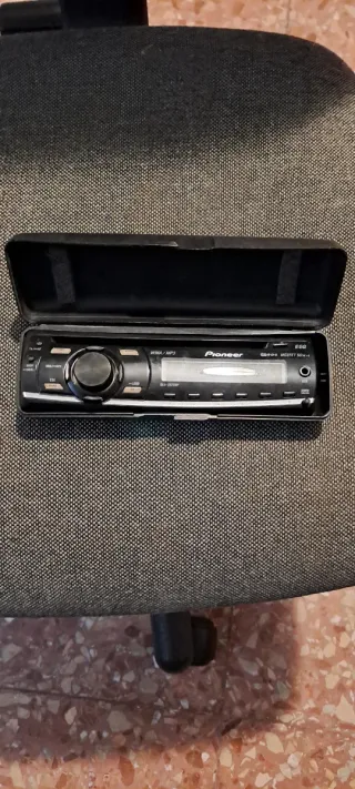 Radio CD Coche Pioneer
