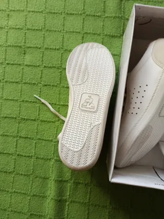 Zapatillas Le Coq Sportif Blancas Nuevas