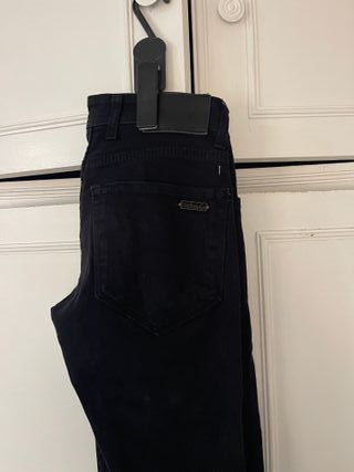 Pantalón Negro Diesel Talla M
