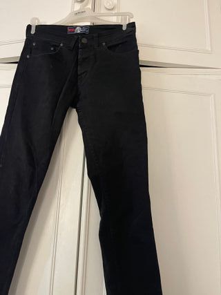 Pantalón Negro Diesel Talla M