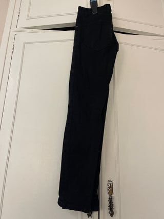 Pantalón Negro Diesel Talla M