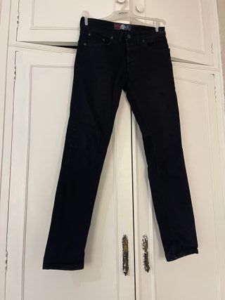 Pantalón Negro Diesel Talla M