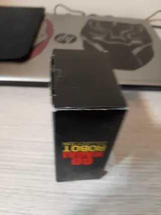 Action figure Tetsuya Tsurugi Gonagai