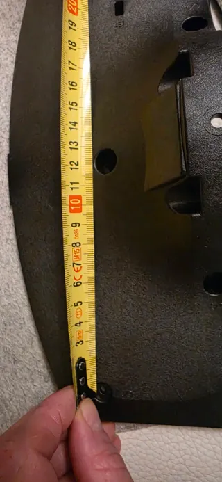 Pie TV 37/40 pulgadas, nunca se ha usado