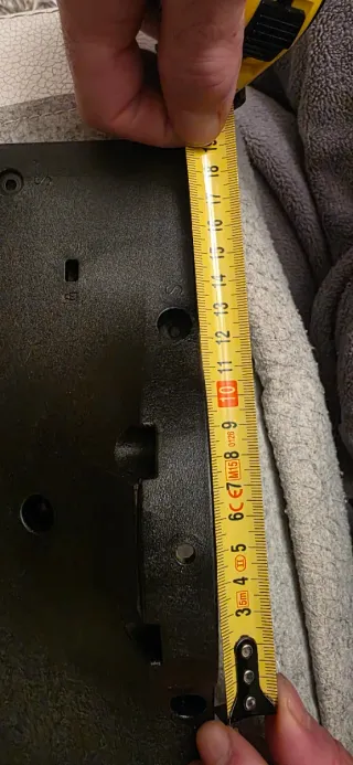 Pie TV 37/40 pulgadas, nunca se ha usado