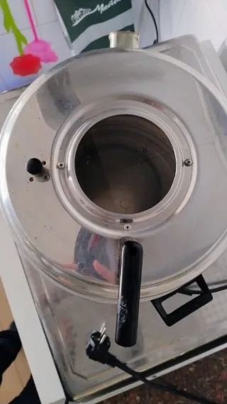 Horno Eléctrico Portátil