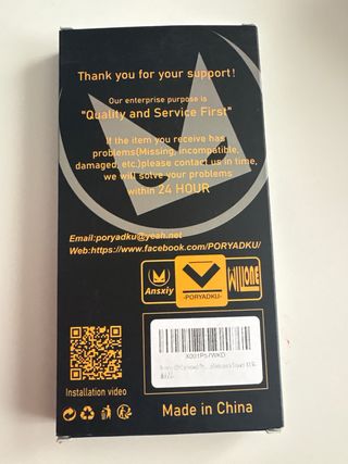 Xiaomi Mi 13 256GB Negro