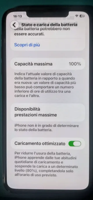 iPhone 11 Pro Max 64GB Grigio Siderale