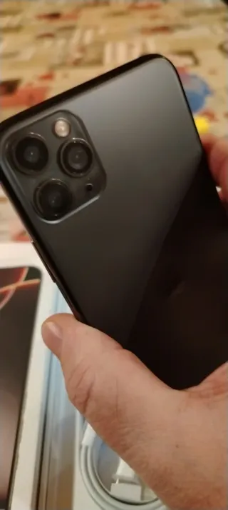 iPhone 11 Pro Max 64GB Grigio Siderale