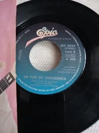 Vinilo Pecos - Háblame de ti