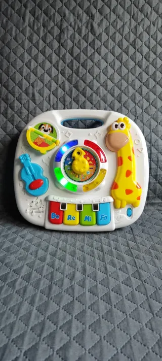 Mesa Interactiva Infantil