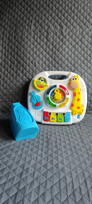 Mesa Interactiva Infantil