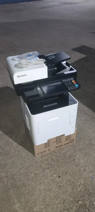Kyocera Impresora Multifunción Fotocopiadora