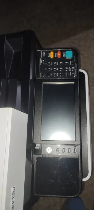 Kyocera Impresora Multifunción Fotocopiadora