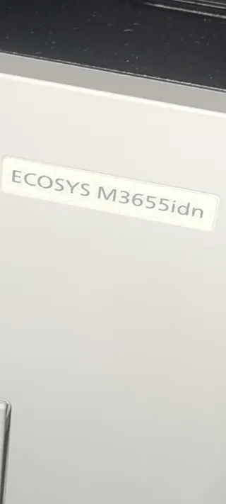 Kyocera Impresora Multifunción Fotocopiadora