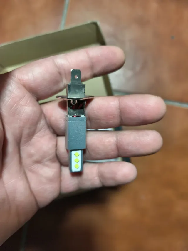 Luces LED para Coche SPLVISI